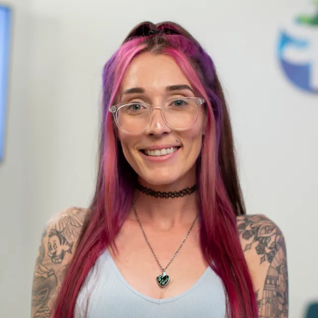 Bridget had Dental Implants in San Diego, CA
