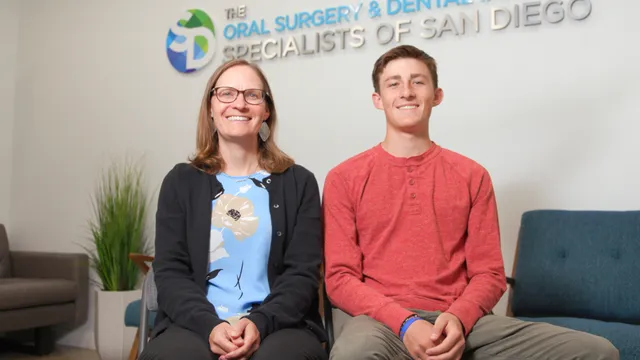 Christy and Nathaniel's Wisdom Teeth Removal testimonial in Claremont