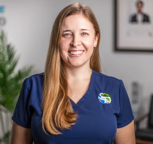 Anna, Supervisora clinica