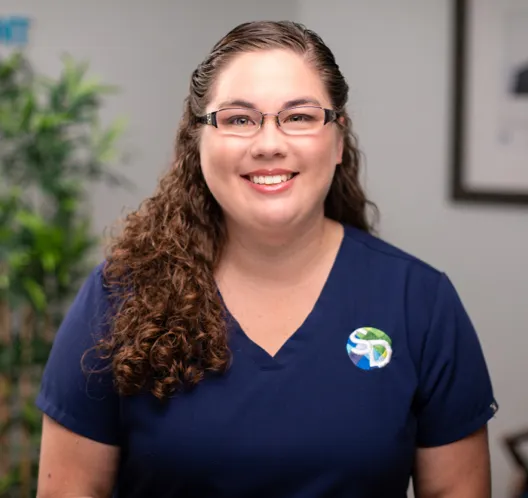 Kristy, Supervisora clinica