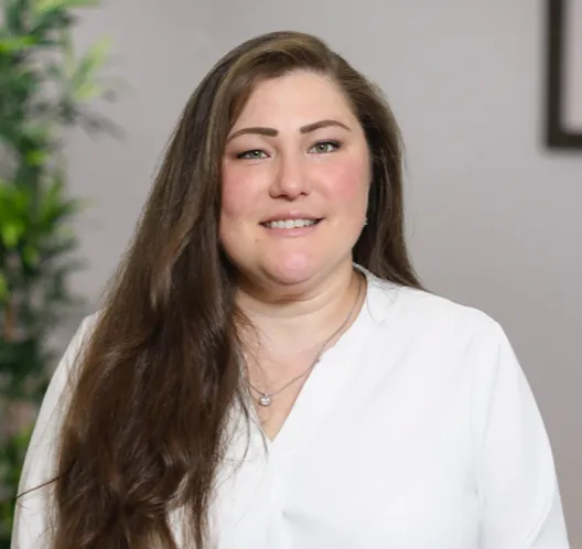 Sarah, Especialista en Apoyo Interfuncional