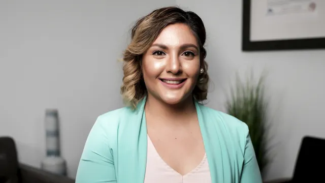 Claudia's Impacted Canine Exposure testimonial in San Diego