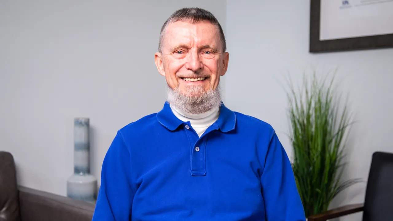 Don got a dental implant